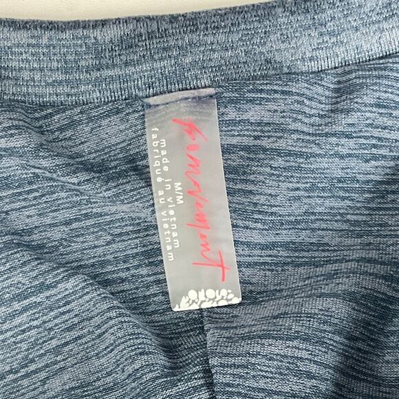 Free People Right On Run Layer NWT - Picture 8 of 9